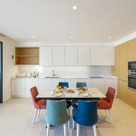 Appartement Heights - Old Town & Sea Views