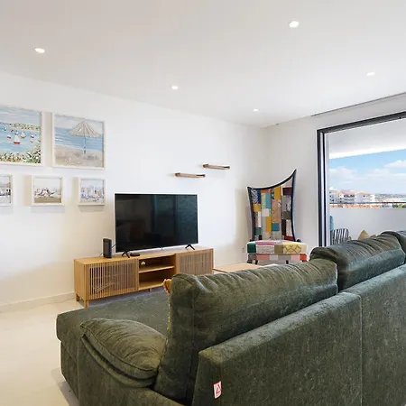 Appartement Heights - Old Town & Sea Views