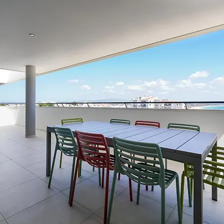 Appartement Heights - Old Town & Sea Views *