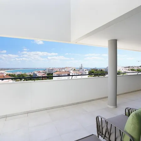 Heights - Old Town & Sea Views Appartement