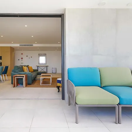 Heights - Old Town & Sea Views Appartement Lagos