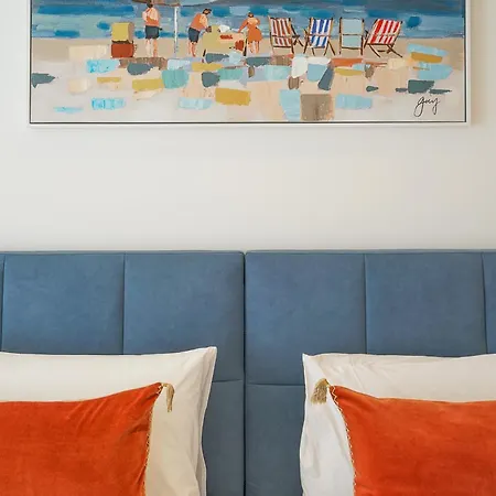 Heights - Old Town & Sea Views Apartment Lagos