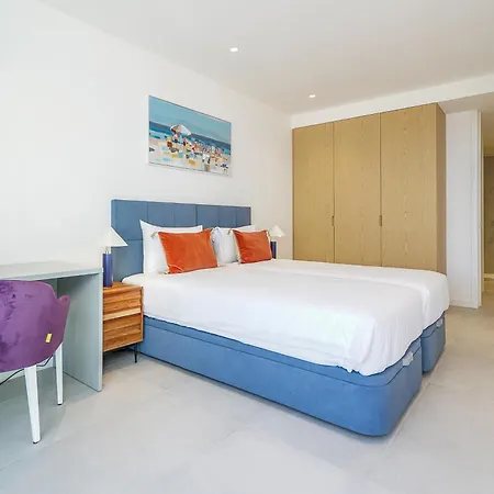 Heights - Old Town & Sea Views Appartement